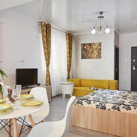 Lemon Bite Studio Stefan Building Năvodari Екстериор снимка