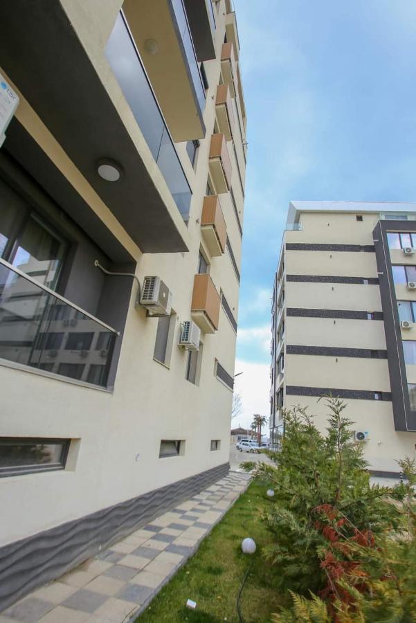Lemon Bite Studio Stefan Building Năvodari Екстериор снимка