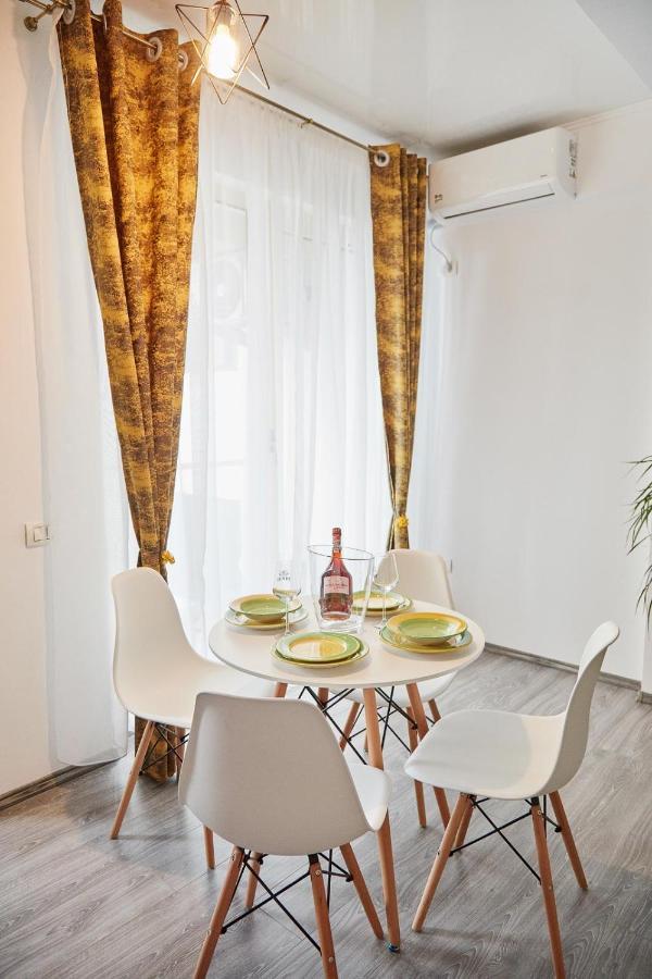 Lemon Bite Studio Stefan Building Năvodari Екстериор снимка