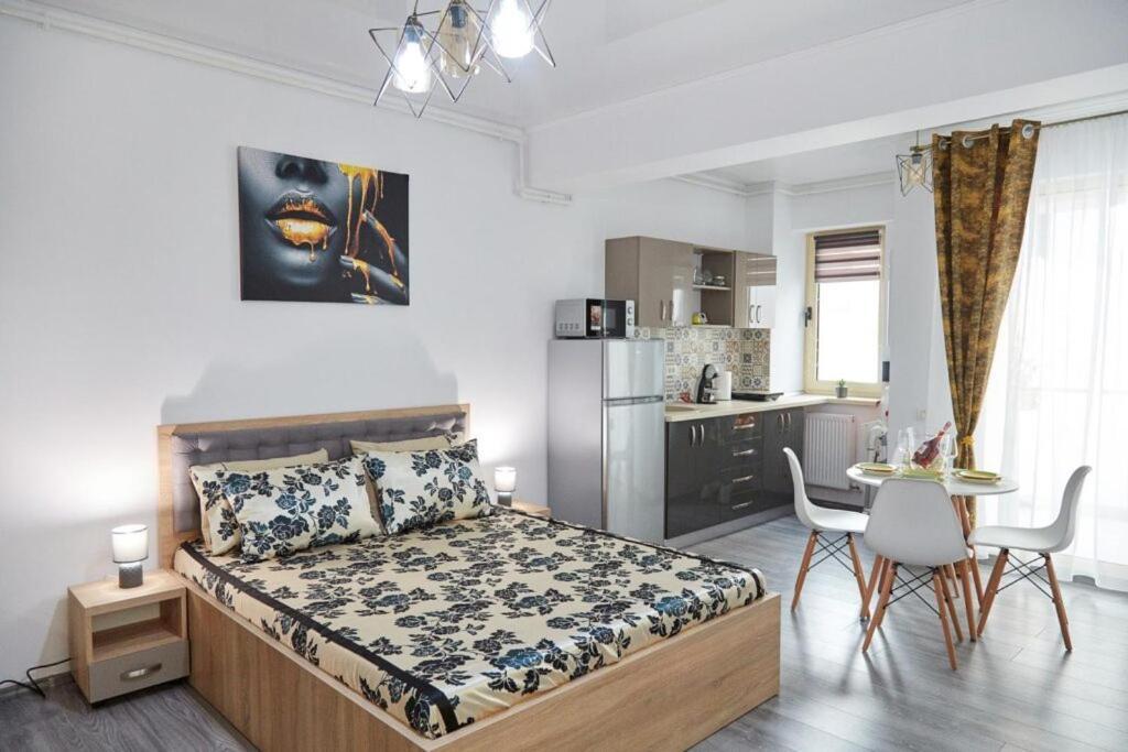 Lemon Bite Studio Stefan Building Năvodari Екстериор снимка