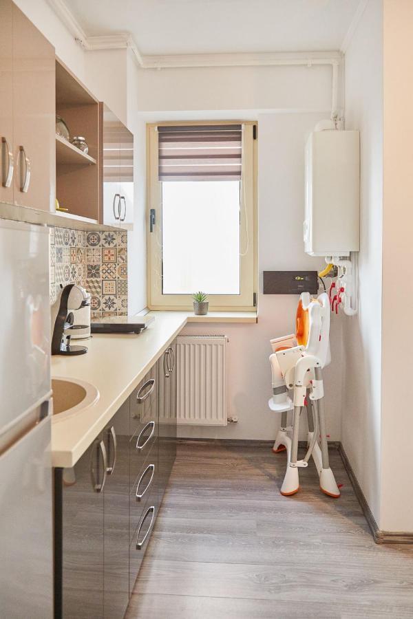 Lemon Bite Studio Stefan Building Năvodari Екстериор снимка