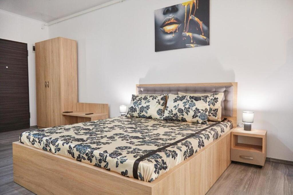Lemon Bite Studio Stefan Building Năvodari Екстериор снимка