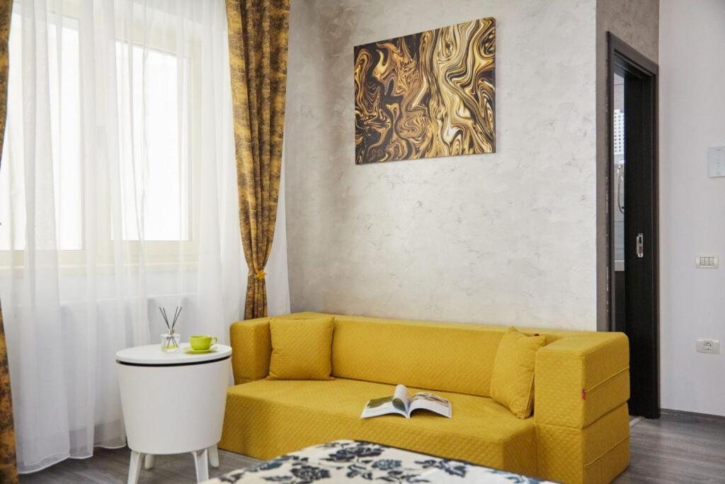 Lemon Bite Studio Stefan Building Năvodari Екстериор снимка