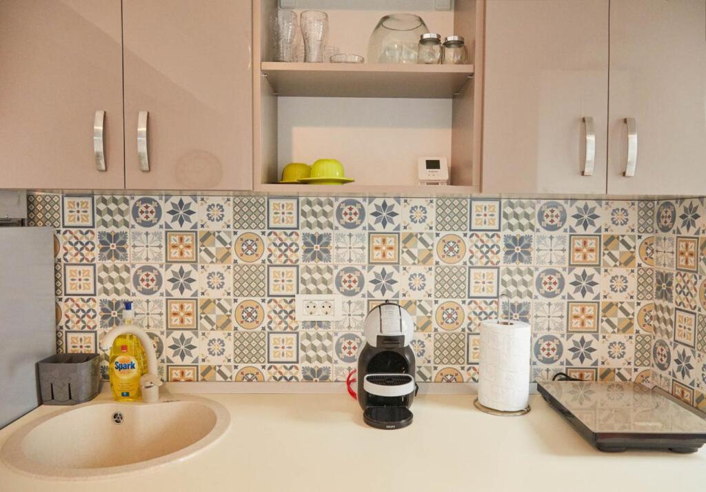 Lemon Bite Studio Stefan Building Năvodari Екстериор снимка