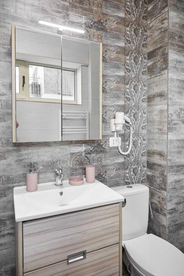 Lemon Bite Studio Stefan Building Năvodari Екстериор снимка
