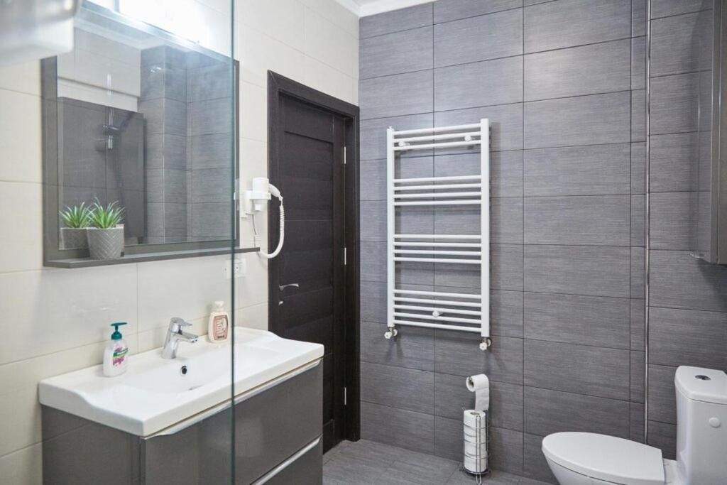 Lemon Bite Studio Stefan Building Năvodari Екстериор снимка