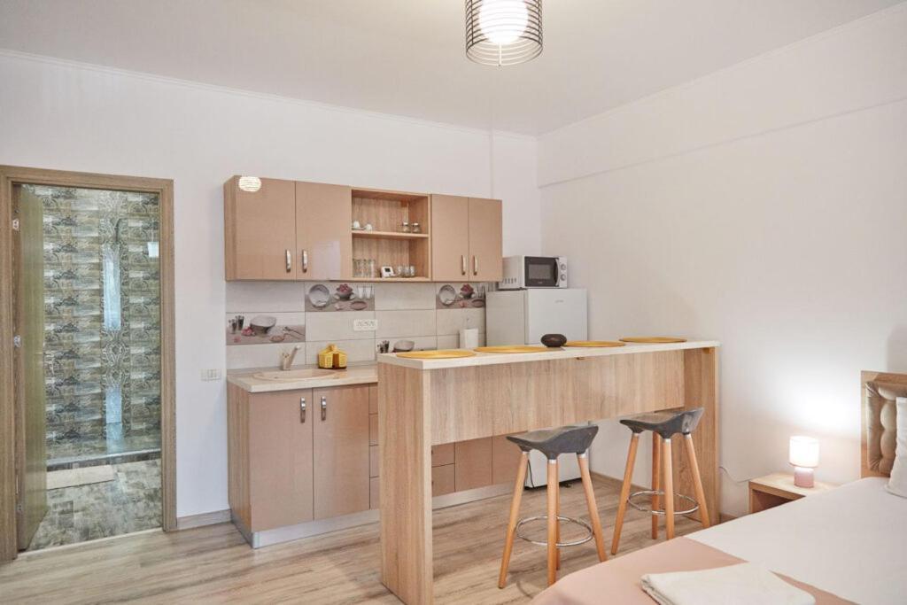 Lemon Bite Studio Stefan Building Năvodari Екстериор снимка