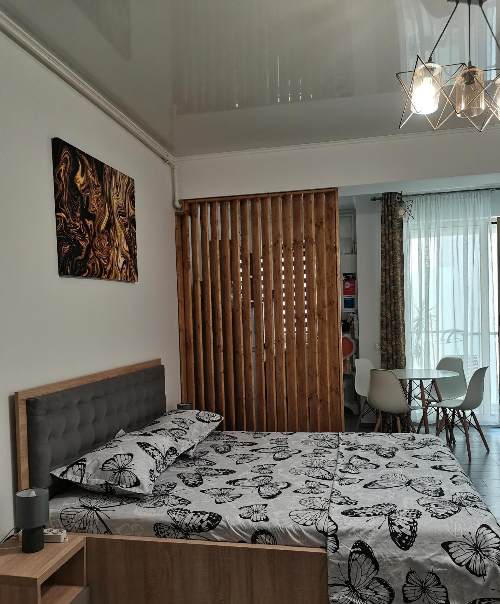 Lemon Bite Studio Stefan Building Năvodari Екстериор снимка