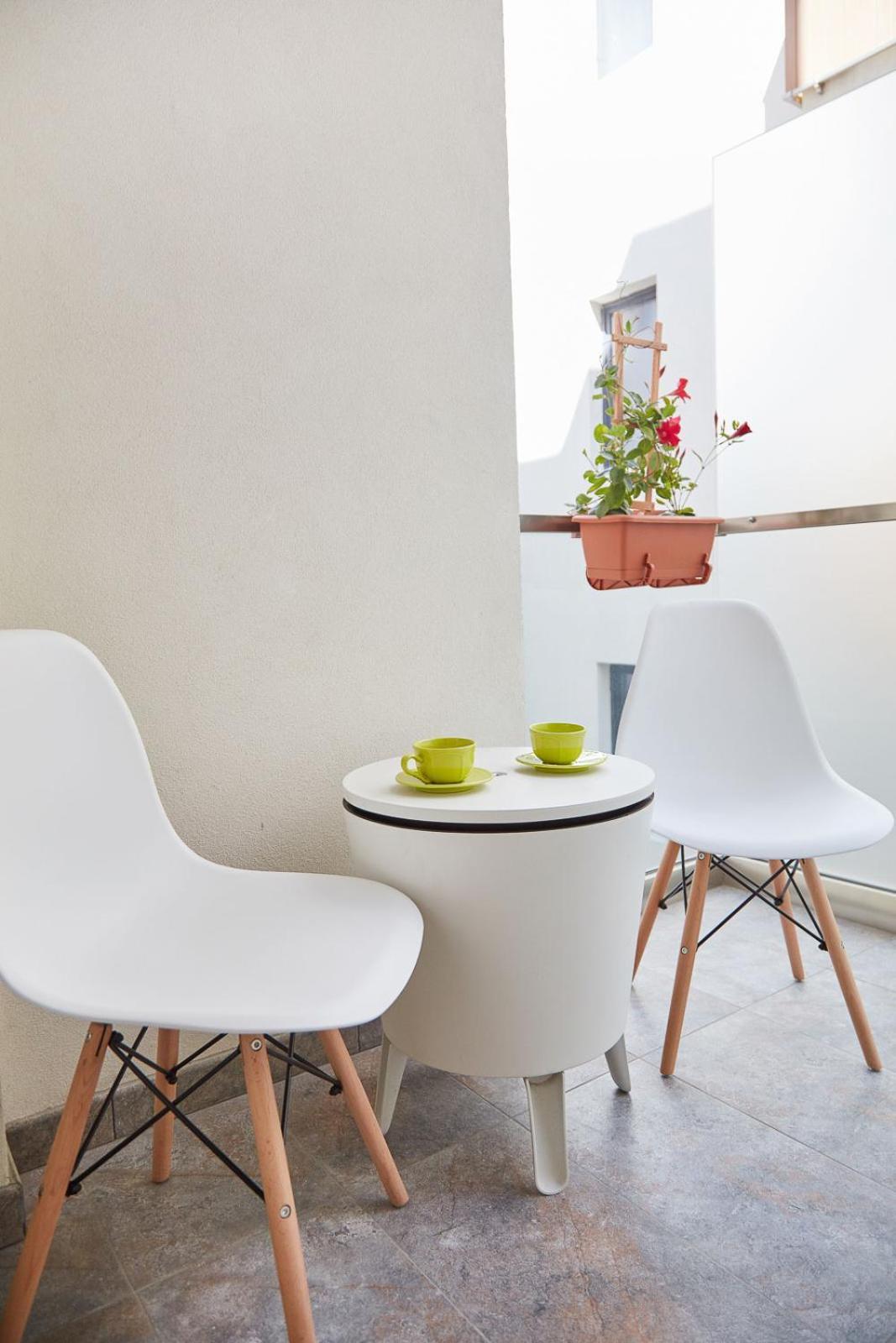 Lemon Bite Studio Stefan Building Năvodari Стая снимка